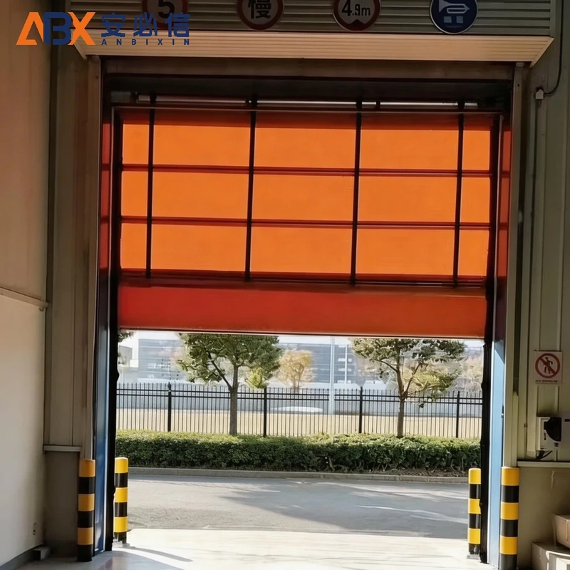 常州机库门