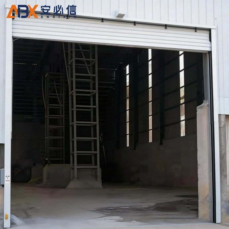 常州PVC堆积门