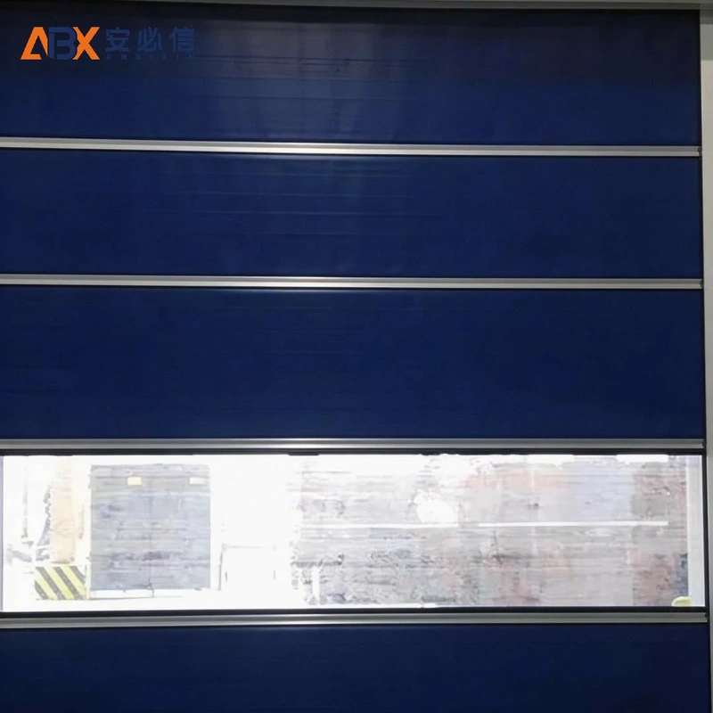 常州洁净快速门