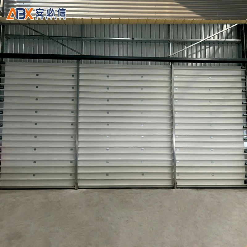 常州垂直滑升门