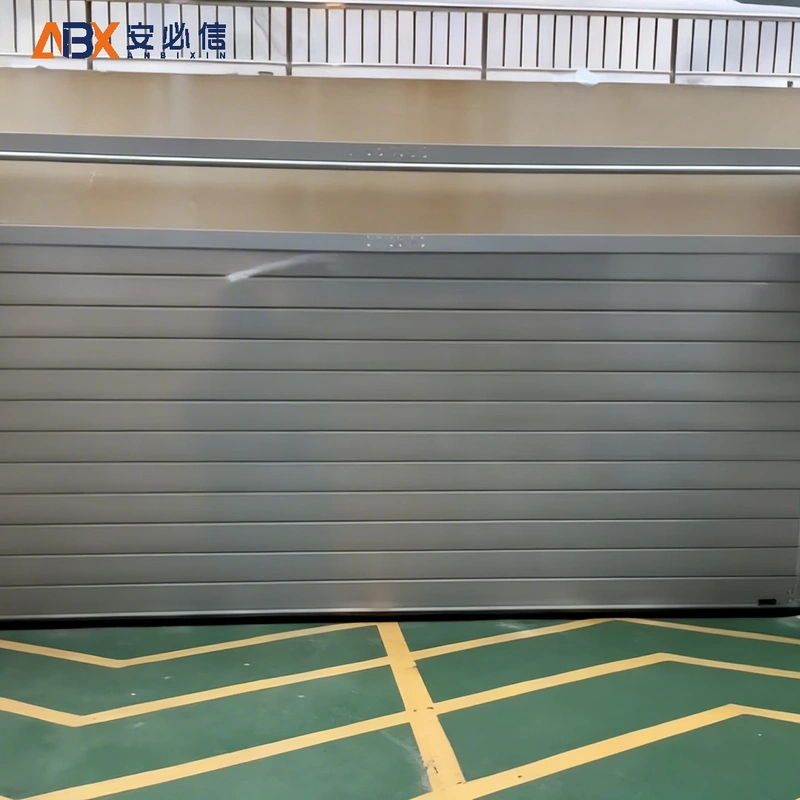 常州厂房高速门